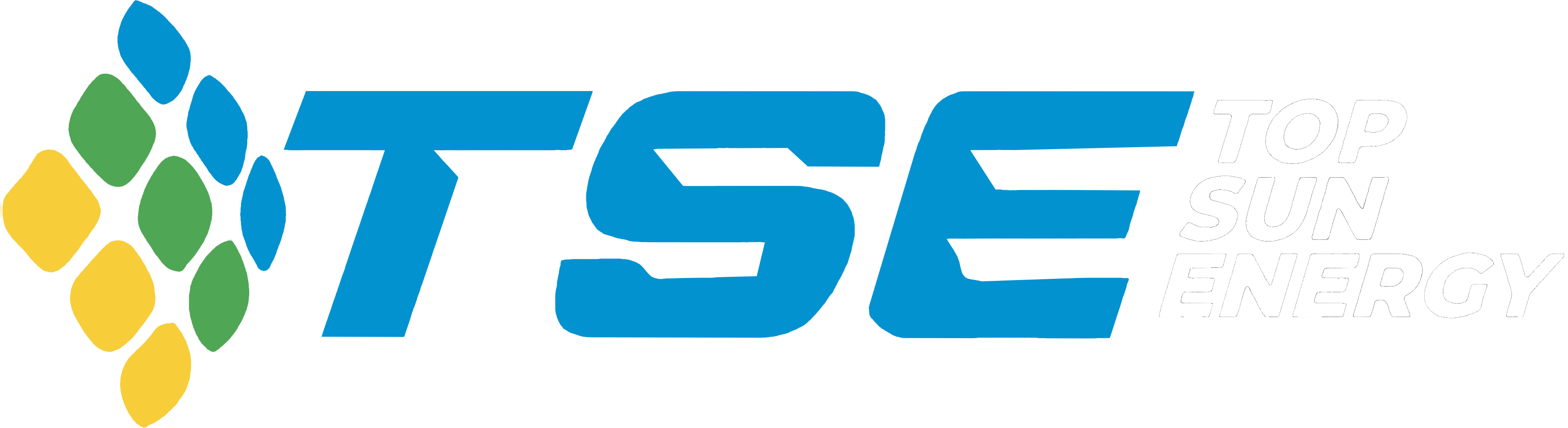 Logo Top Sun Energy SA