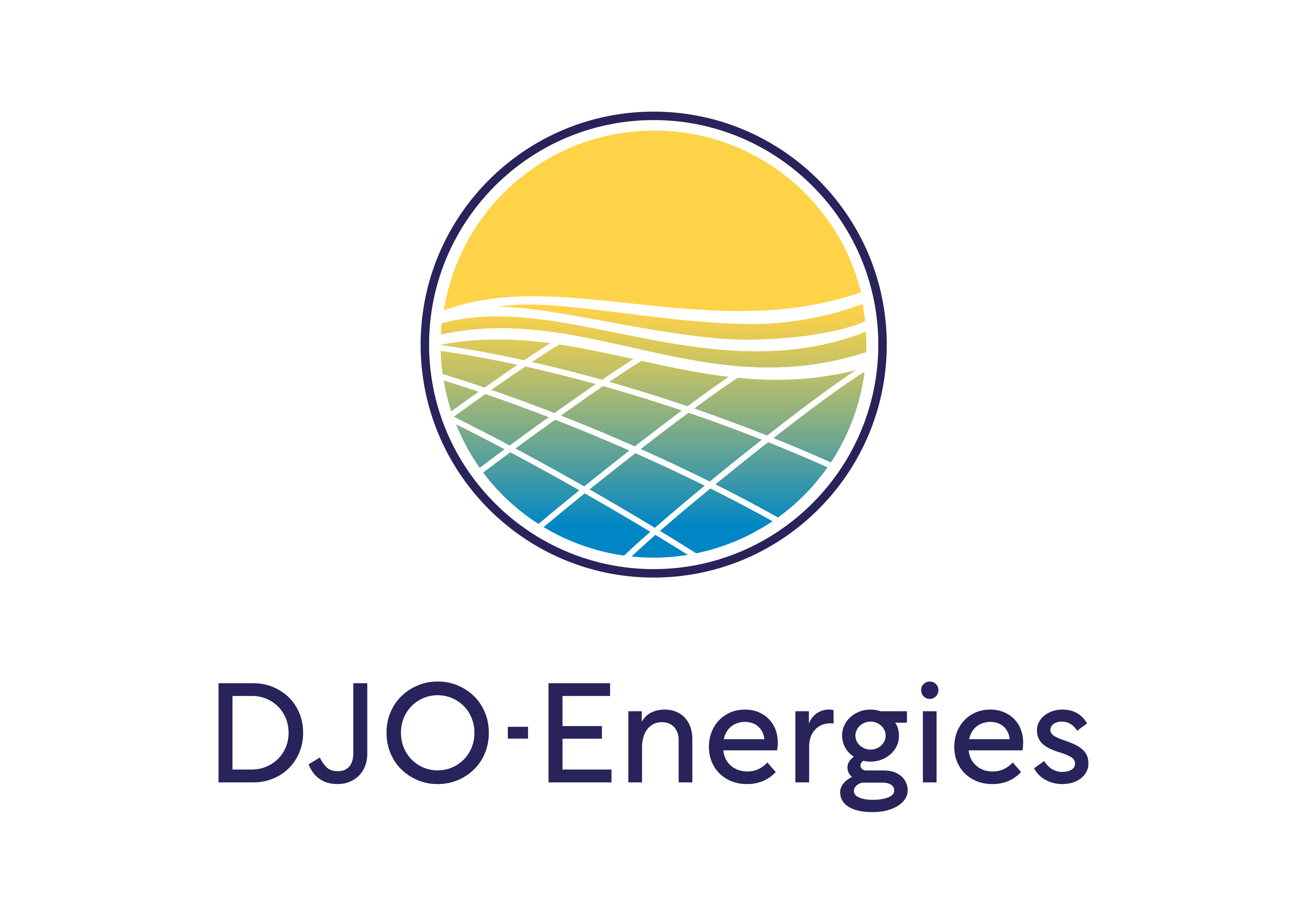 Logo DJO-Energies Sàrl