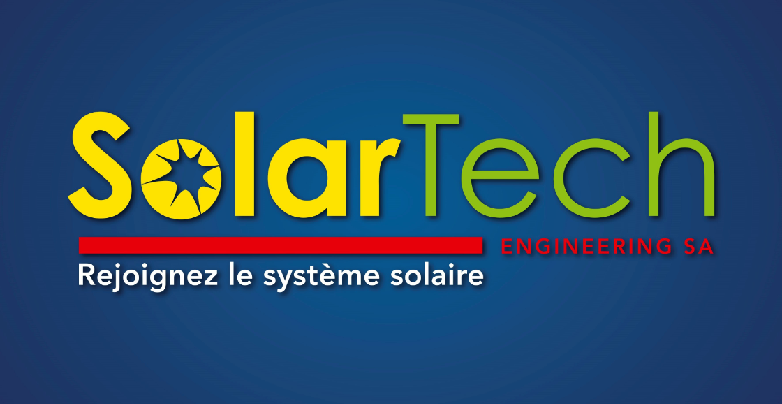 Logo SolarTech Engineering SA